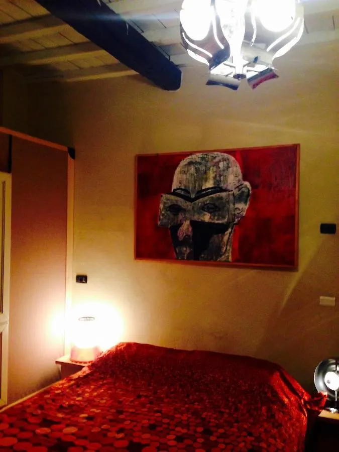 Mood-Siro Comi Hotel Pavia