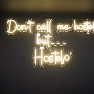 Hostelo - Luxury Auberge de jeunesse Palerme