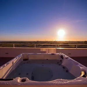 La Terrazza Di Harmakhis Maison d'hôtes Partanna